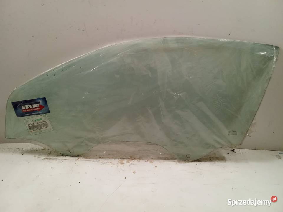 Szyba Drzwi Lewych Przednich Mercedes Cclass