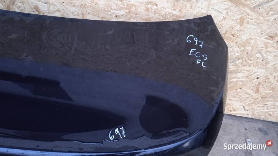BMW E65 FL SEDAN KLAPA TYŁ 4759 Klapy bagażnika