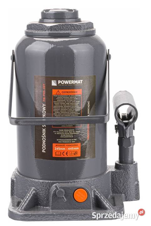 Podnośnik HYDRAULICZNY Słupkowy Lewarek 20T Katowice