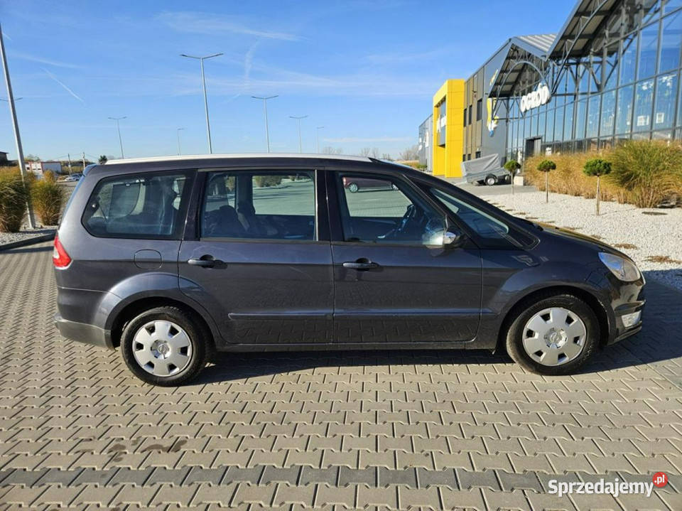 Ford Galaxy 20 115 7 osobowy klimatronik diesel Motoryzacja Strzegom