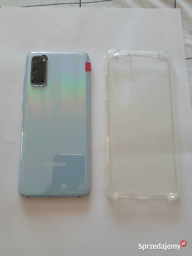 Samaung s20 5G 12GB RAM 128GB PAMIECI ULTRA HD