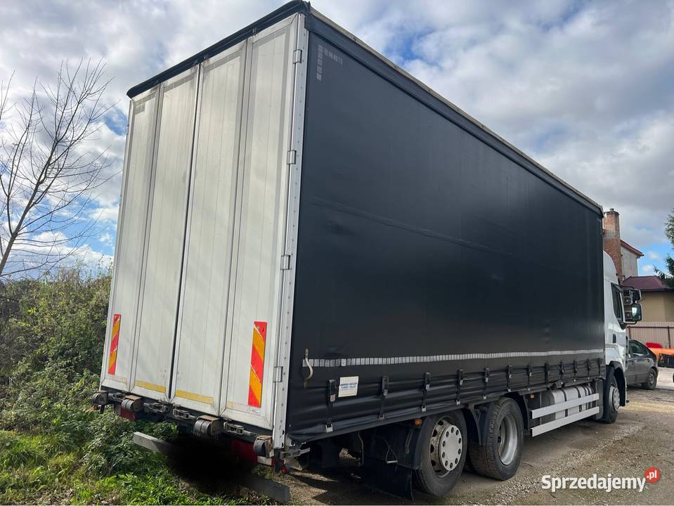 Renault Premium 460EEV 6x2 Firana Jumbo