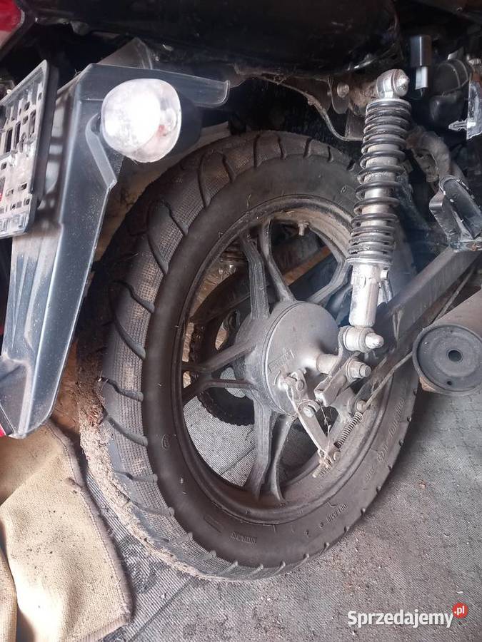 Romet motors zarejestrowany w Polsce Rosocha