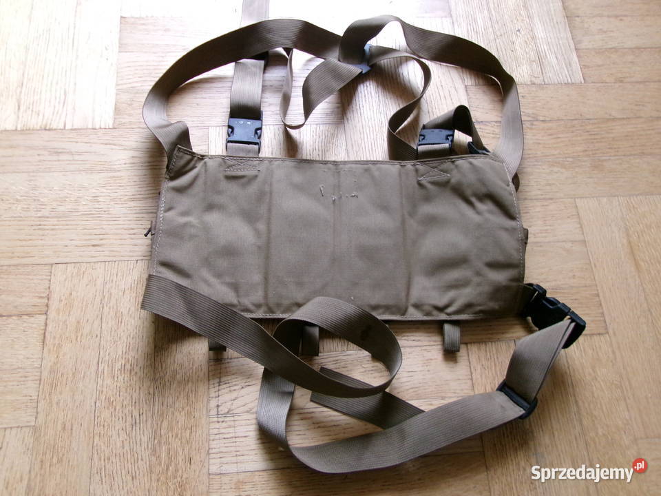 Pasoszelki szare z ładownicami Pozostałe