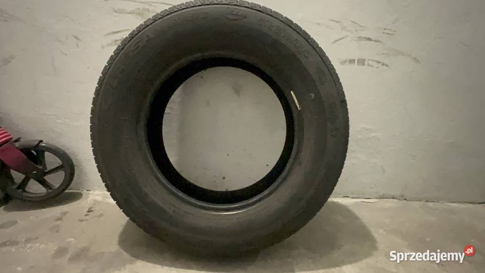 Opony letnie 15580R13 komplet PandaSeicento 80 Kraków sprzedam