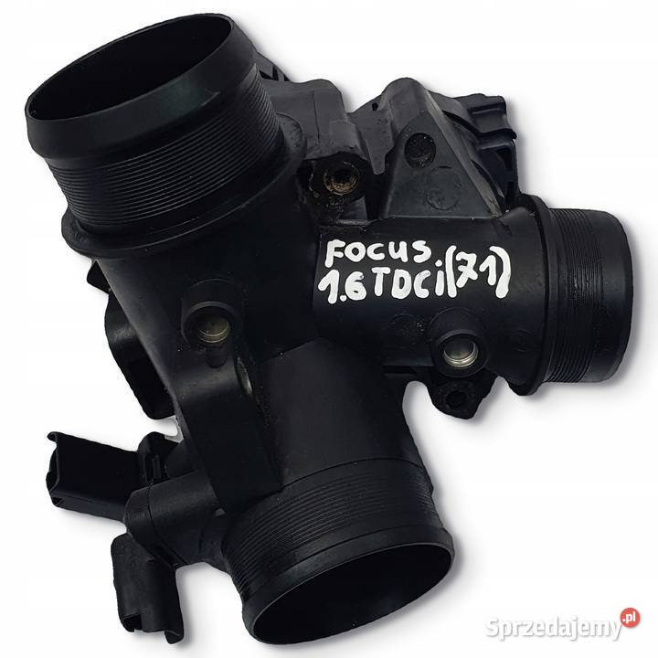 PRZEPUSTNICA Ford Focus II C 16 TDCI 9655971880 Chełm