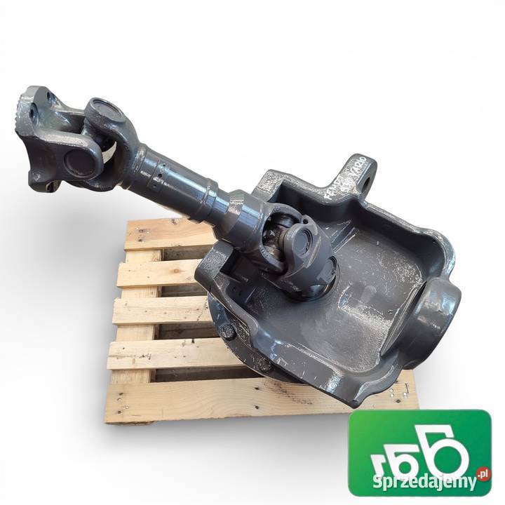 Zwrotnica Zwolnica Reduktor Piasta 970060116 wielkopolskie Wilkowo