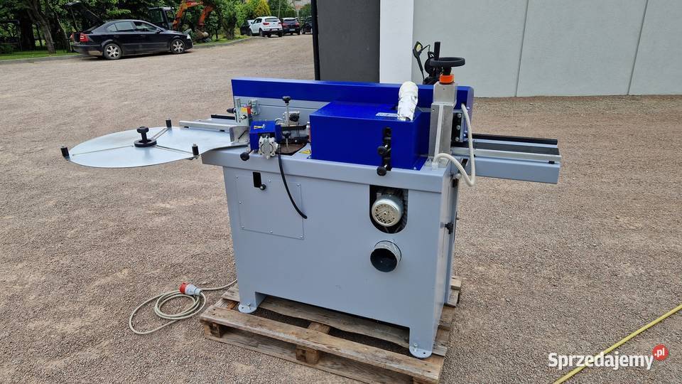 Okleiniarka FELDER G 220 automat nowy model Kalwaria Zebrzydowska