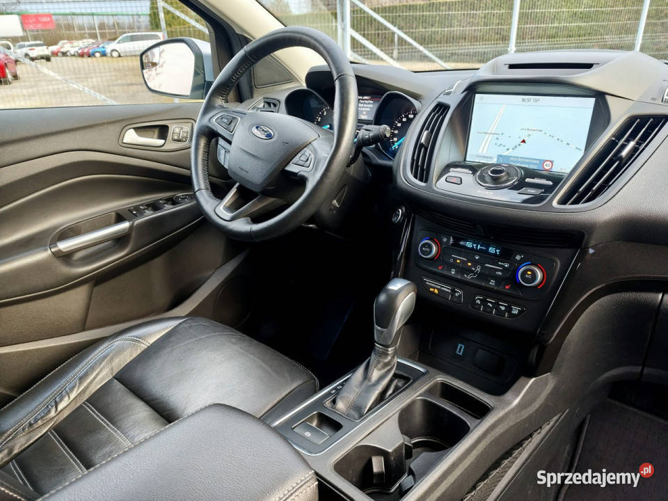 Ford Escape 20 EBST 242M Eu6 Titanium Automat śląskie sprzedam