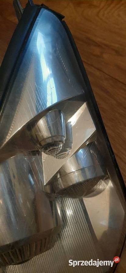 Lampa przednia lewa Ford Focus oryginał wysyłka
