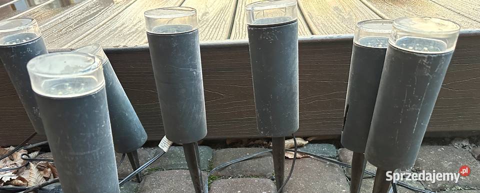 LUXECO zasilacz sterownik 12V 60W plus lampy LED Szamotuły