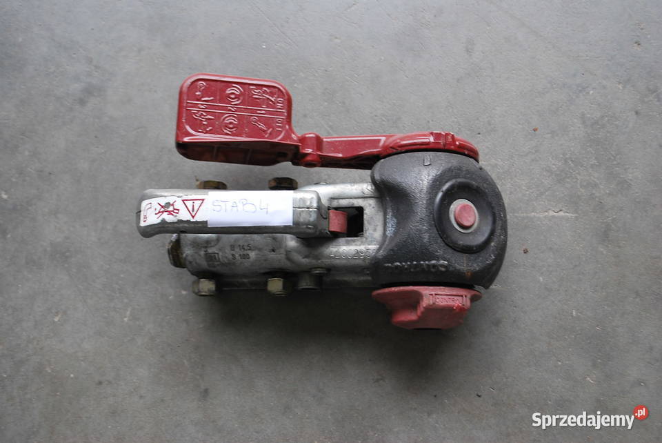 STABILIZATOR JAZDY AL-KO KOBER AKS 1300 Grzebowilk