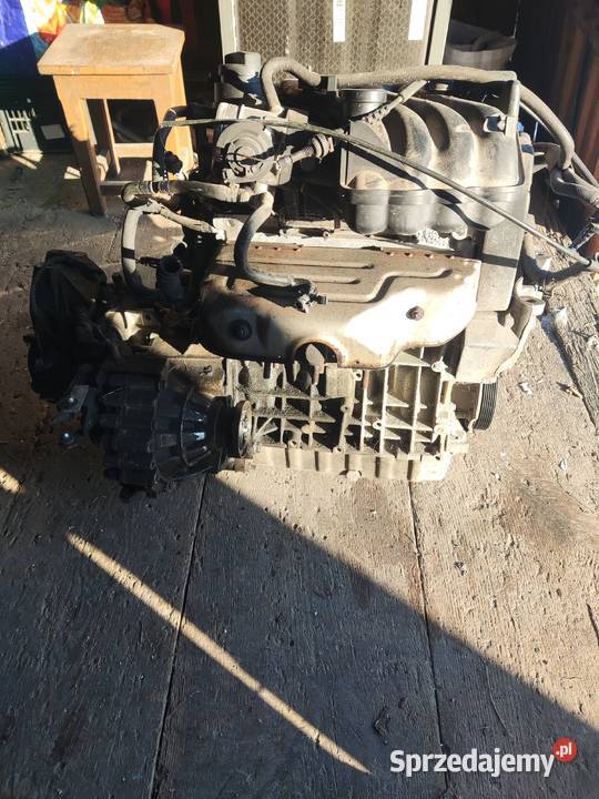 Silnik 16 akl Części samochodowe Świdnik