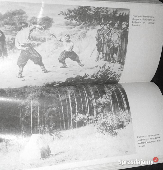 Szlakiem Bohaterów Trylogii Jerzy Sydor i L Chełm