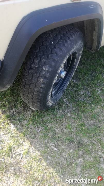 Tani jeep lubelskie Krasnystaw