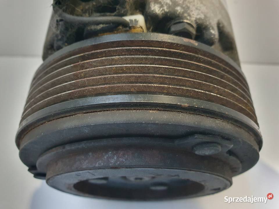 SPRĘŻARKA KLIMATYZACJI BMW E90 E87 316i 116i 16 Rudka