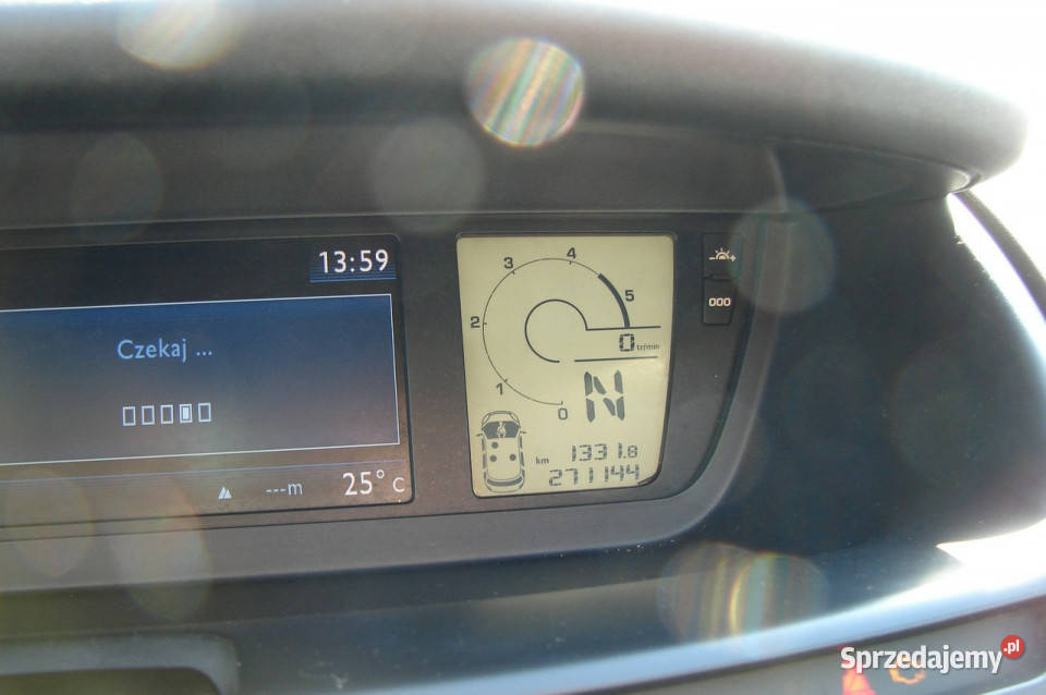 Citroen Xsara Picasso 20HDi 150 Super stan Piła