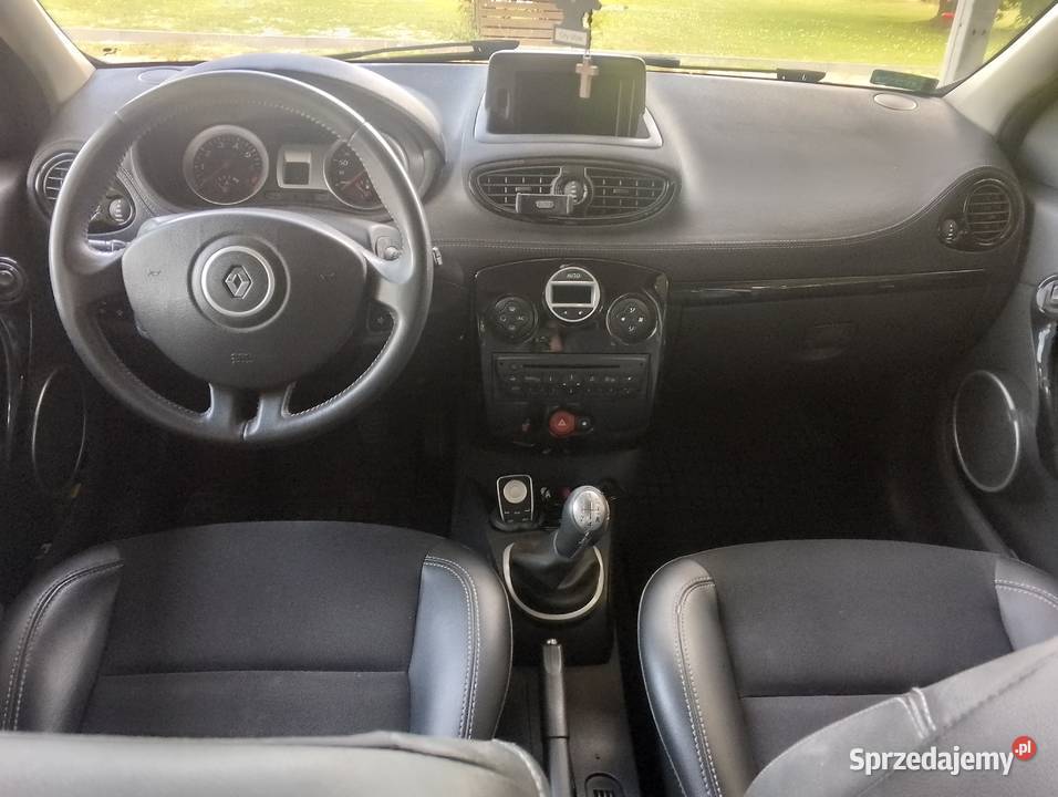 Renault Clio 3 LPG Stryjno Pierwsze