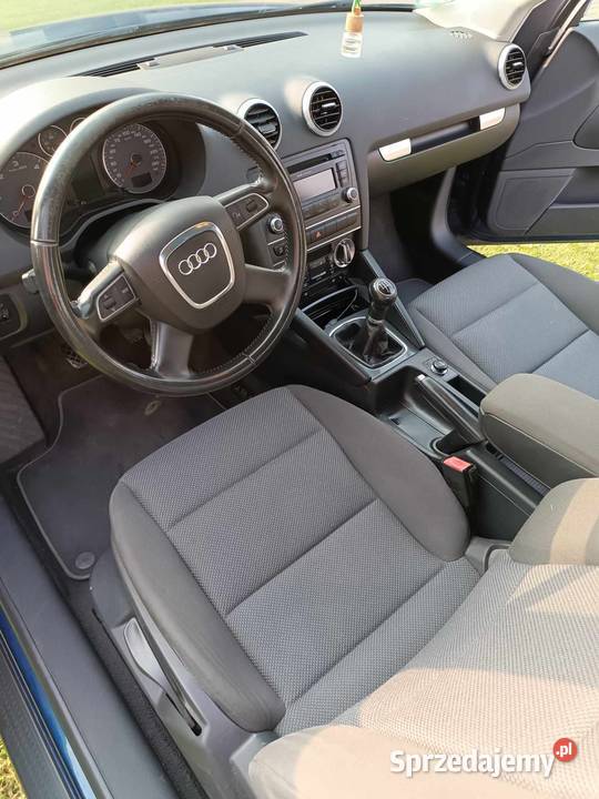 AUDI A3 na sprzedaż Skawina