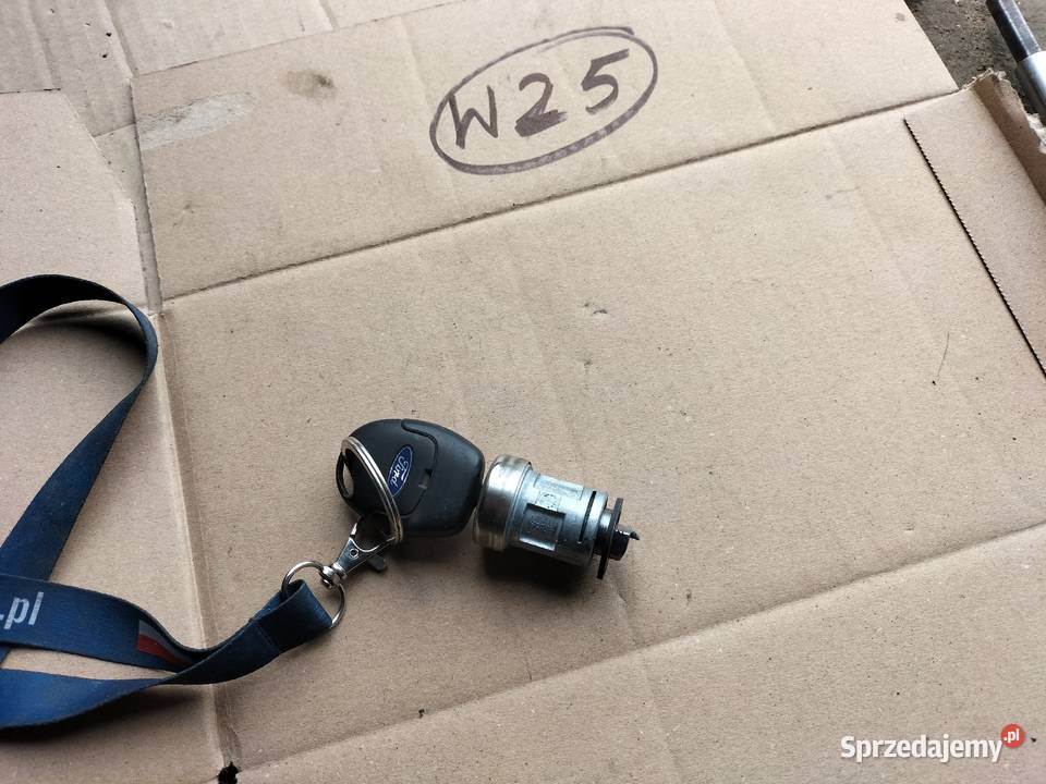 FORD MONDEO MK3 20 TDCI STACYJKA osobowe Pozostałe Kamień-Kolonia