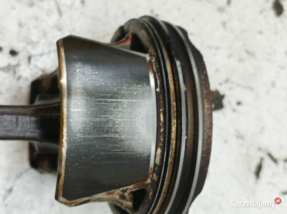 TŁOK KORBOWÓD 77L65 16 16V THP Bmw Seria 1 II świętokrzyskie