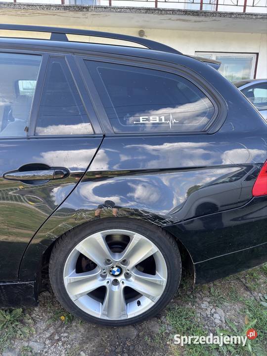 BMW e91 Solina