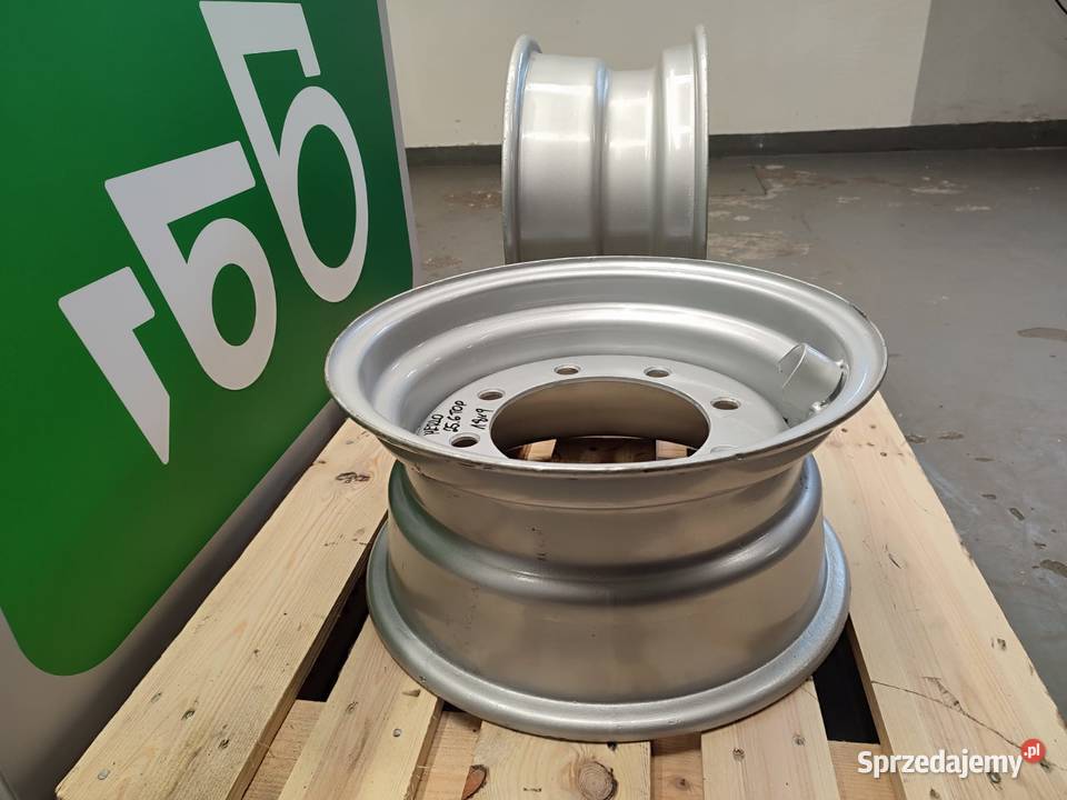 Felga 18x9 Merlo P 256 TOP wielkopolskie Wilkowo