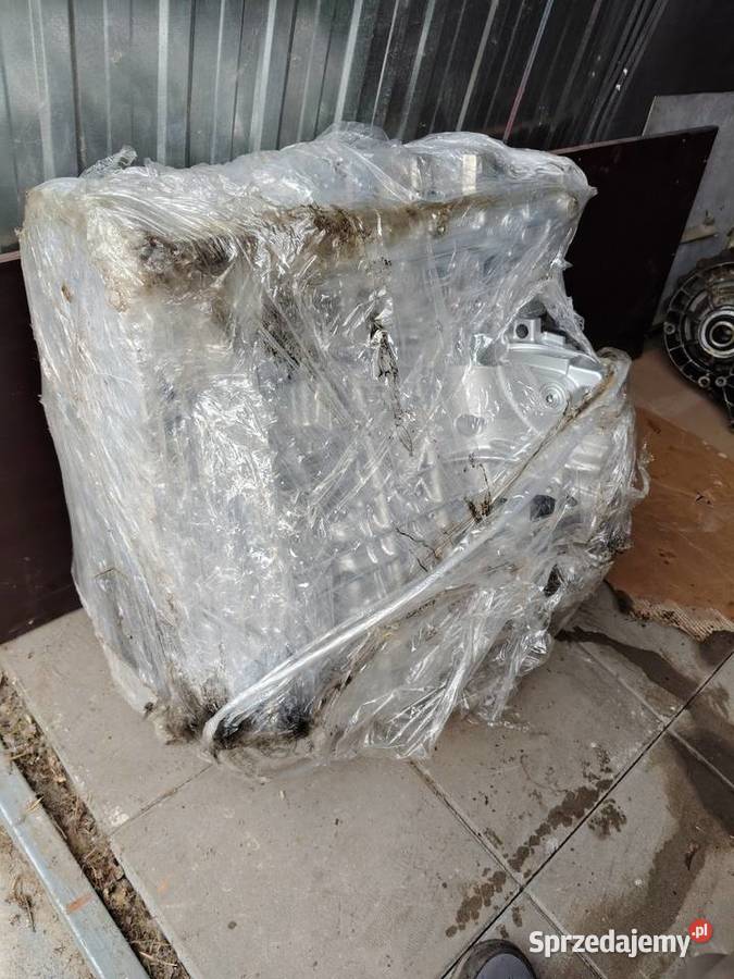 Silnik volkswagen T5 25 TDI regeneracji bez dolnośląskie Świebodzice