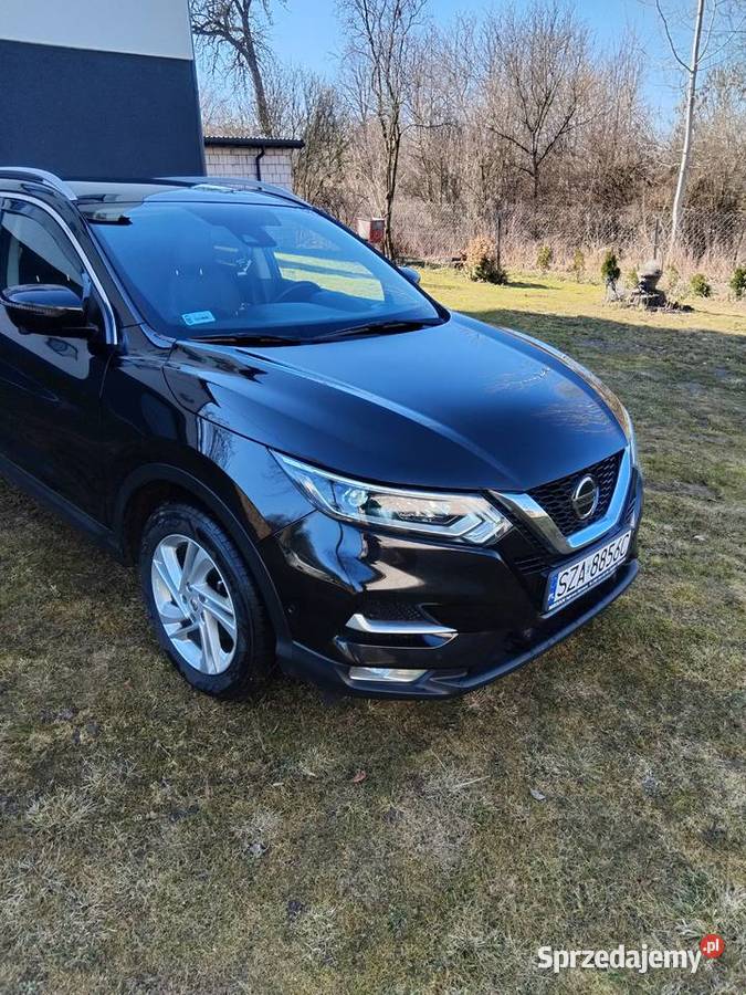 Sprzedam Nissan Qashqai j11 2018 benzyna Będzin sprzedam