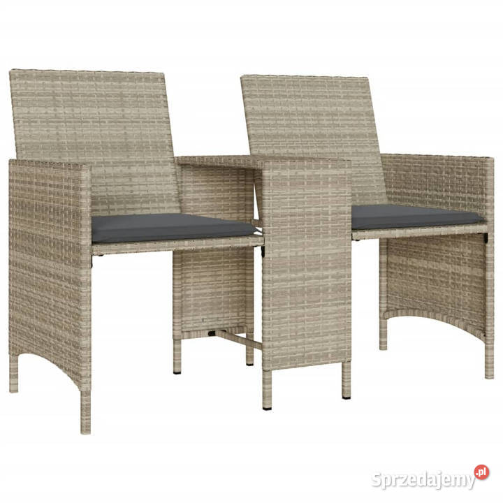 2os sofa ogrodowa ze stolikiem i stołkami mazowieckie Warszawa