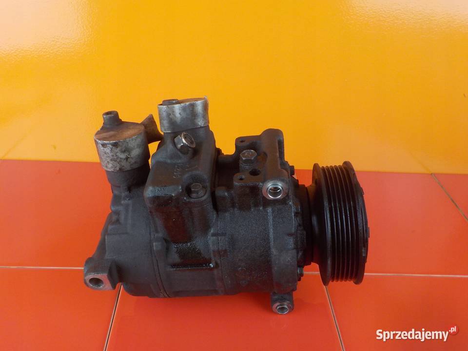 A6 C6 A4 B8 A5 Q5 20 TDI 10r 136 CAG sprezarka mazowieckie Suków