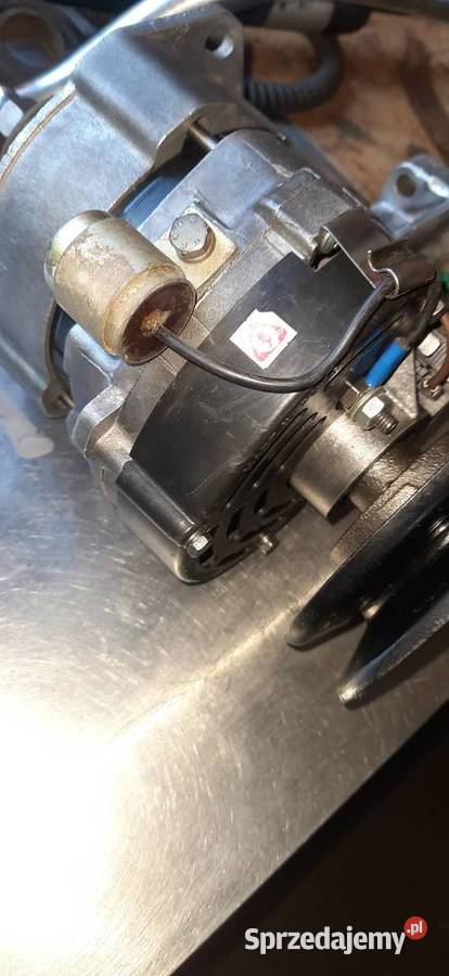 Alternator Fiat 126p Kraków
