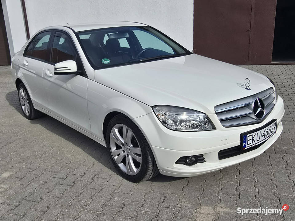 Mercedes C 200 22cdi diesel Mercedes-Benz łódzkie Kutno