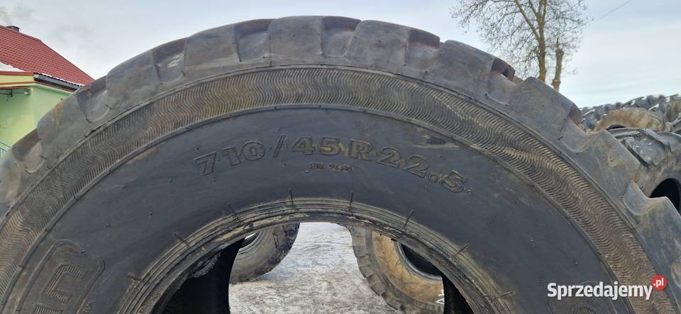 71045r225 70045225 71040r225 Nokian 99 Nowe Miasto Lubawskie