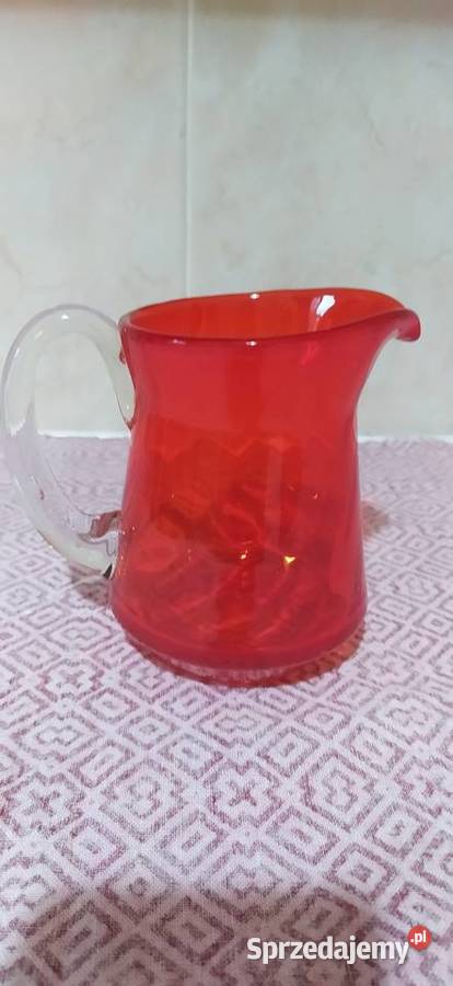 Porcelana PRL calosc śląskie Chorzów