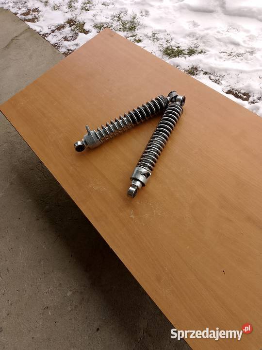 AMORTYZATORY DO MZ WSZYSTKIE TYPY Leżajsk