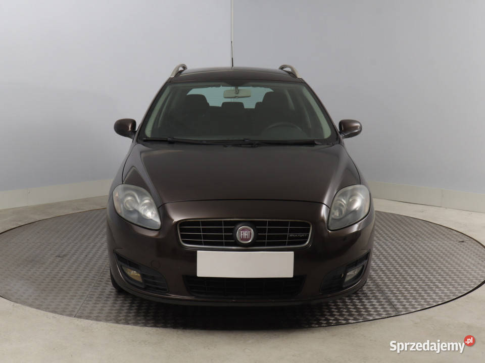 Fiat Croma 19 MultiJet Bielany Wrocławskie
