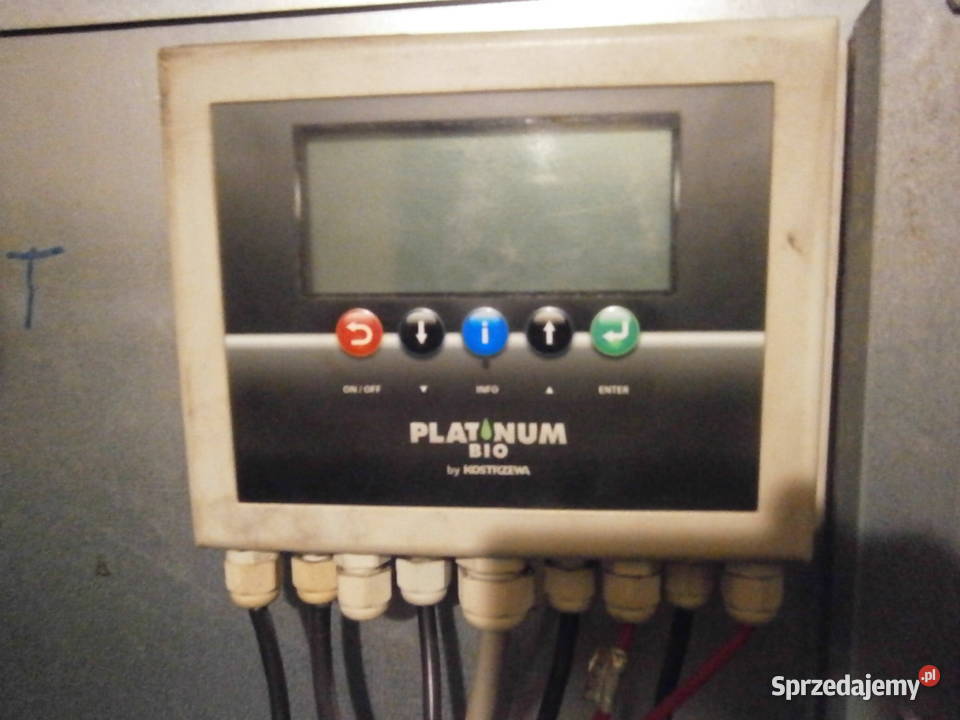 Palnik Kostrzewa 24 kW dodatki podlaskie