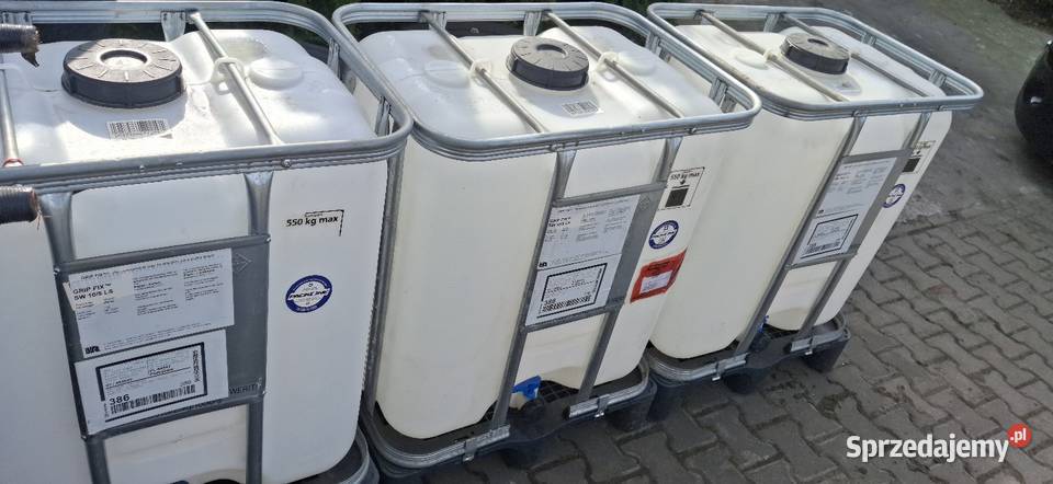 Zbiornik 300l Stan idealny czysty Podrzewie