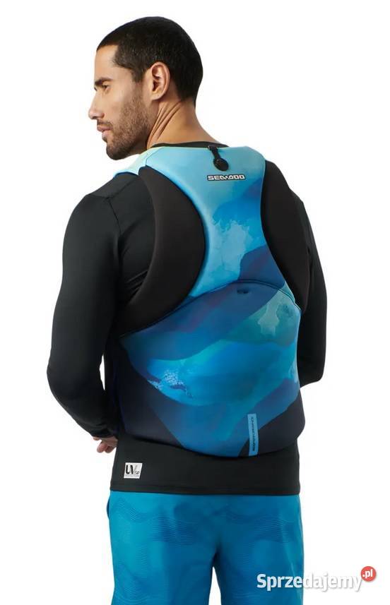 Kamizelka kapok Seadoo Airflow Sunsed Edition XL Nowy Sącz