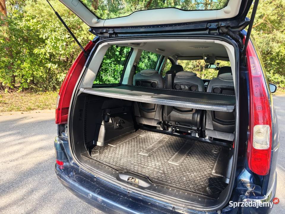Citroen c8 20 HDi euro 5 diesel Citroën Radom