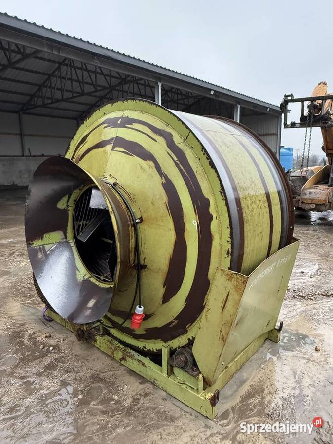 Odkamieniacz do ziemniakow ptuczka separator Berezówka sprzedam