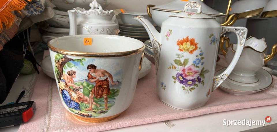 Doniczka z ptakami Made in Sweden Gdańsk