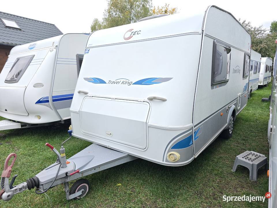 TEC 430 TE z Przedsionkiem salonka tapczany Rok produkcji 2009 Białystok