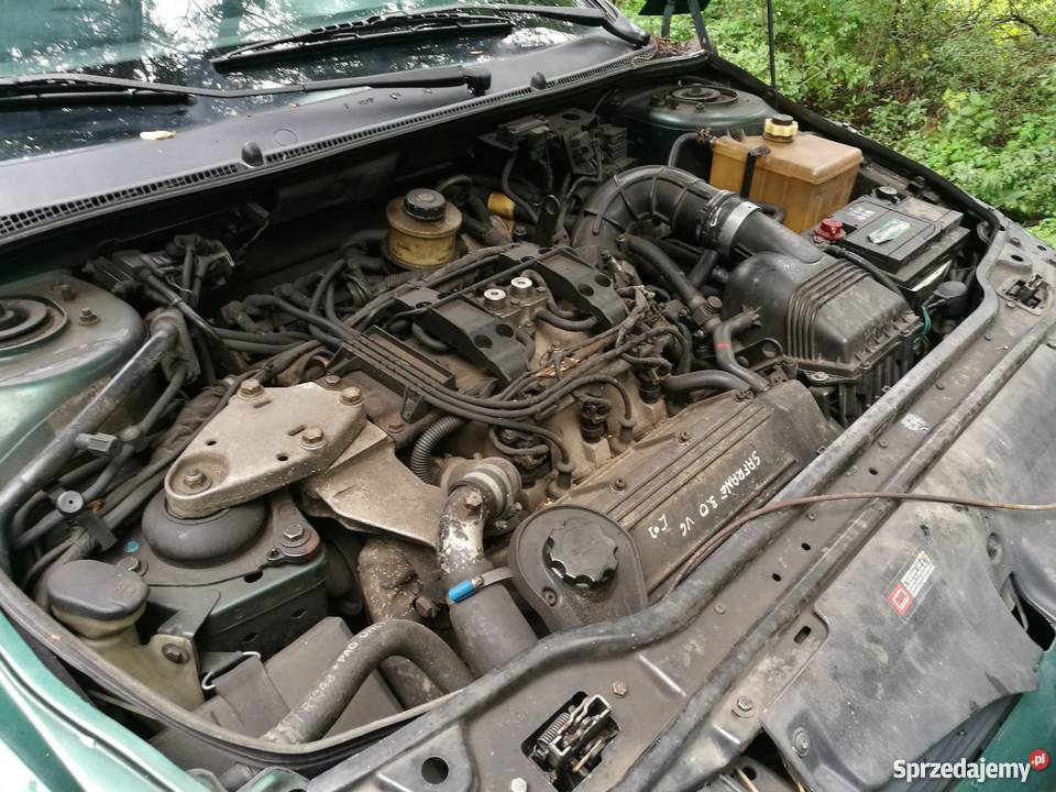 Unikat Renault Laguna PH1 30V6 LPG najtaniej manualna Bukowno