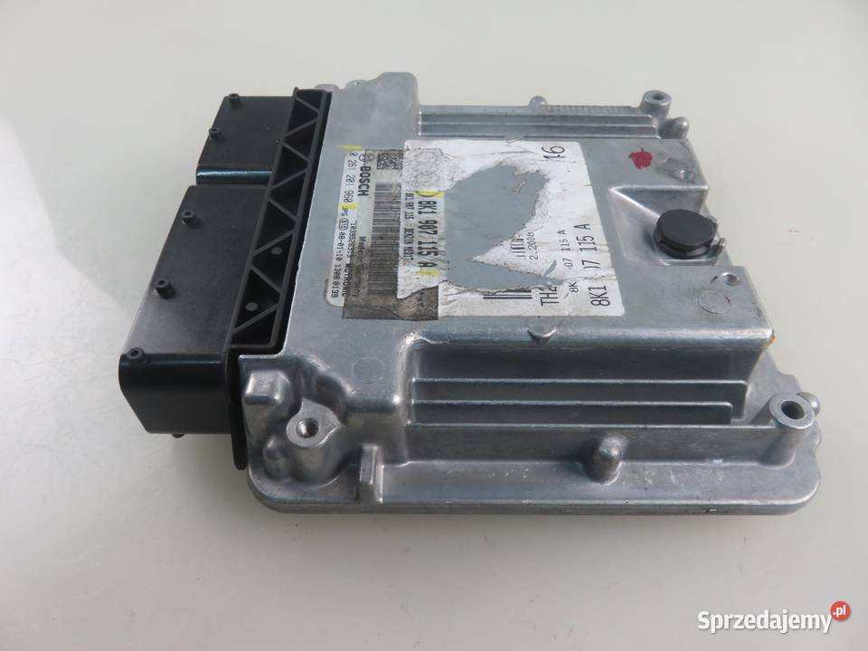 STEROWNIK AUDI A4 B8 SEDAN 18 TFSI 8K1907115A