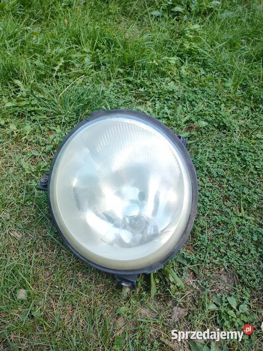 Lupo lampy przednie Części samochodowe Kowalicha