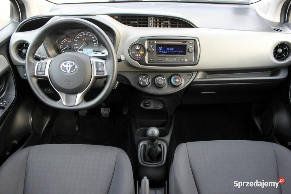 Toyota Yaris FV23 Rej2021 LPGLandi Renzo SalonPL