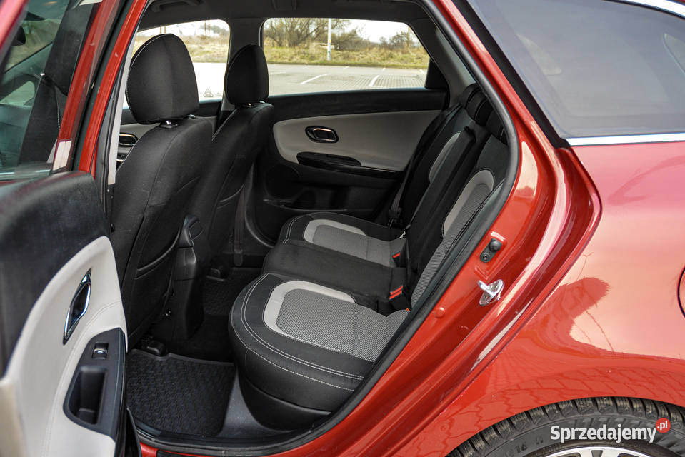 Kia Ceed Salon Lift 2016 r Bezwypadkowy VAT23 Cee'd