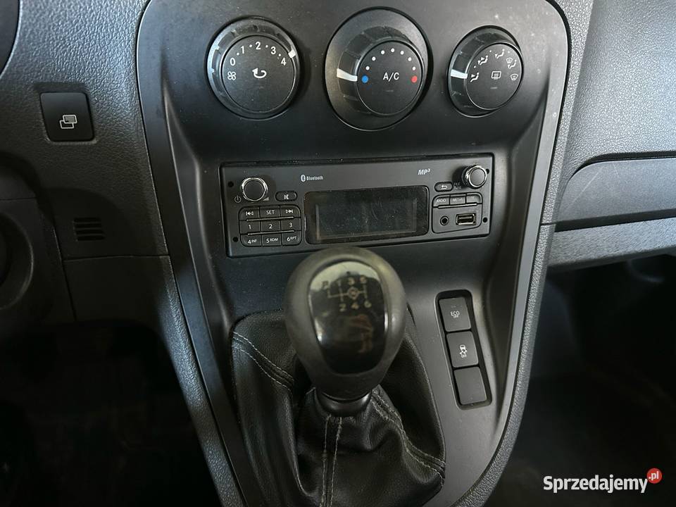Mercedes Benz Citan 111 Cdi Long W415 Myszków